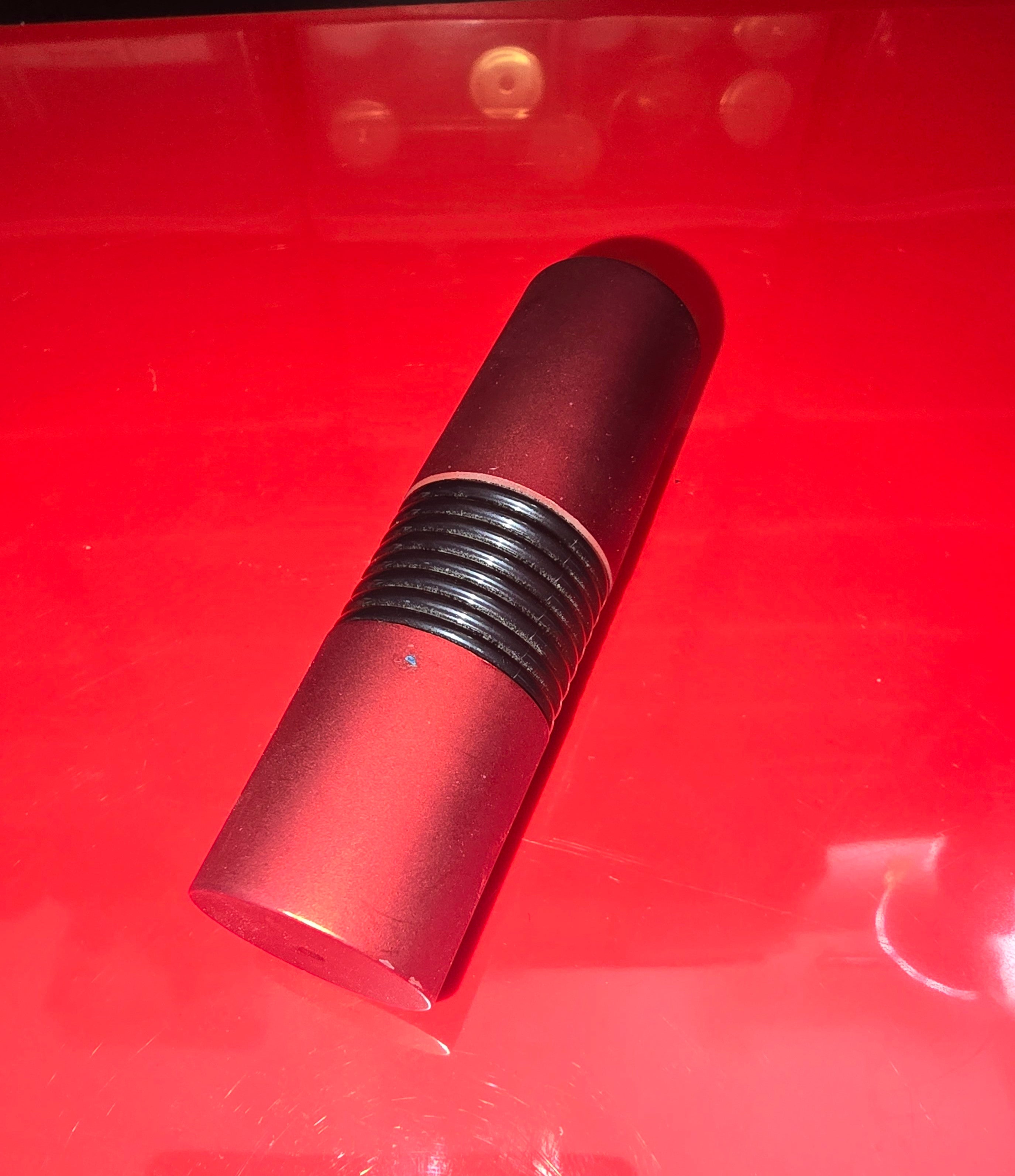 Discreet Lipstick Knife