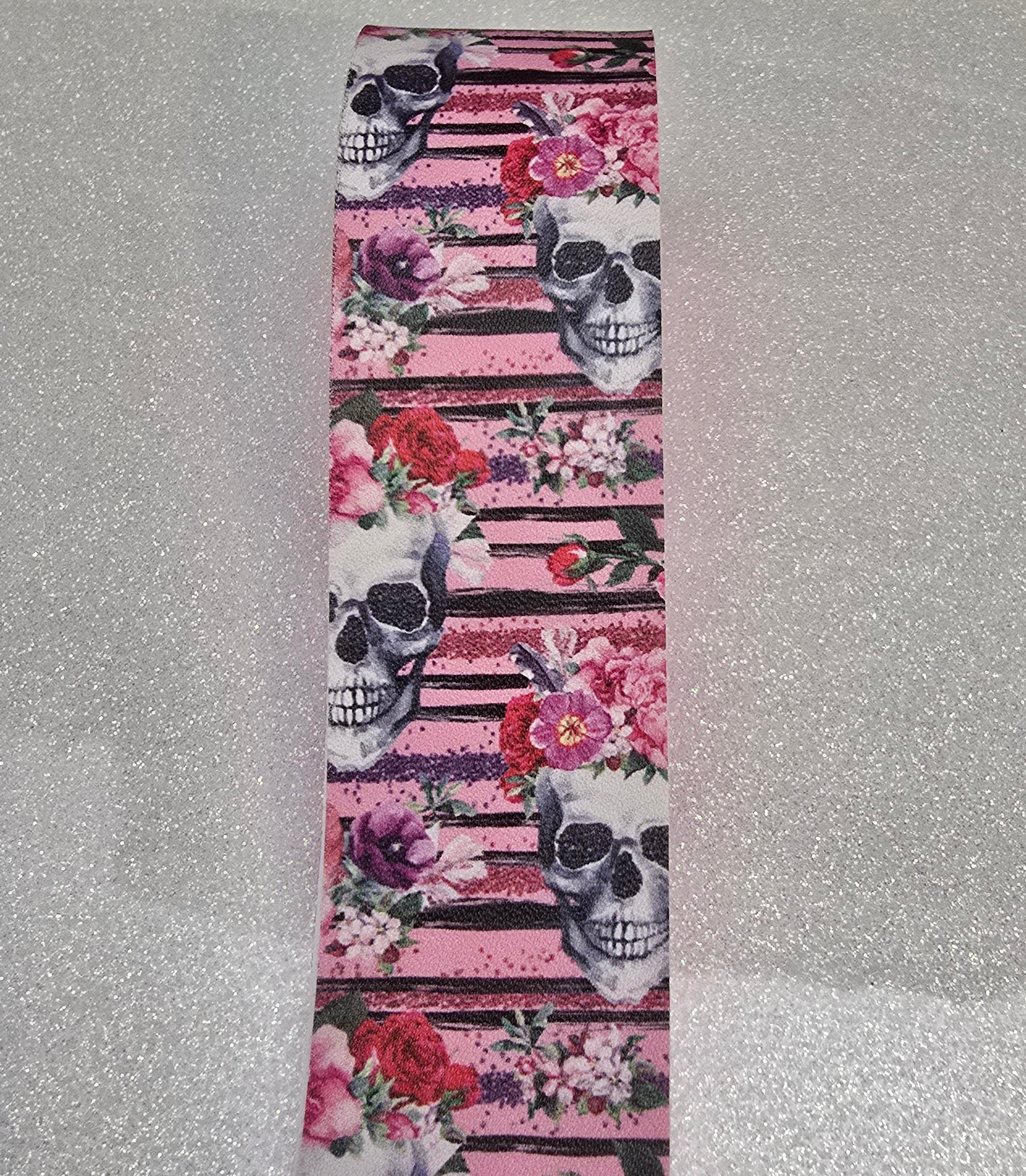 Pink Skulls