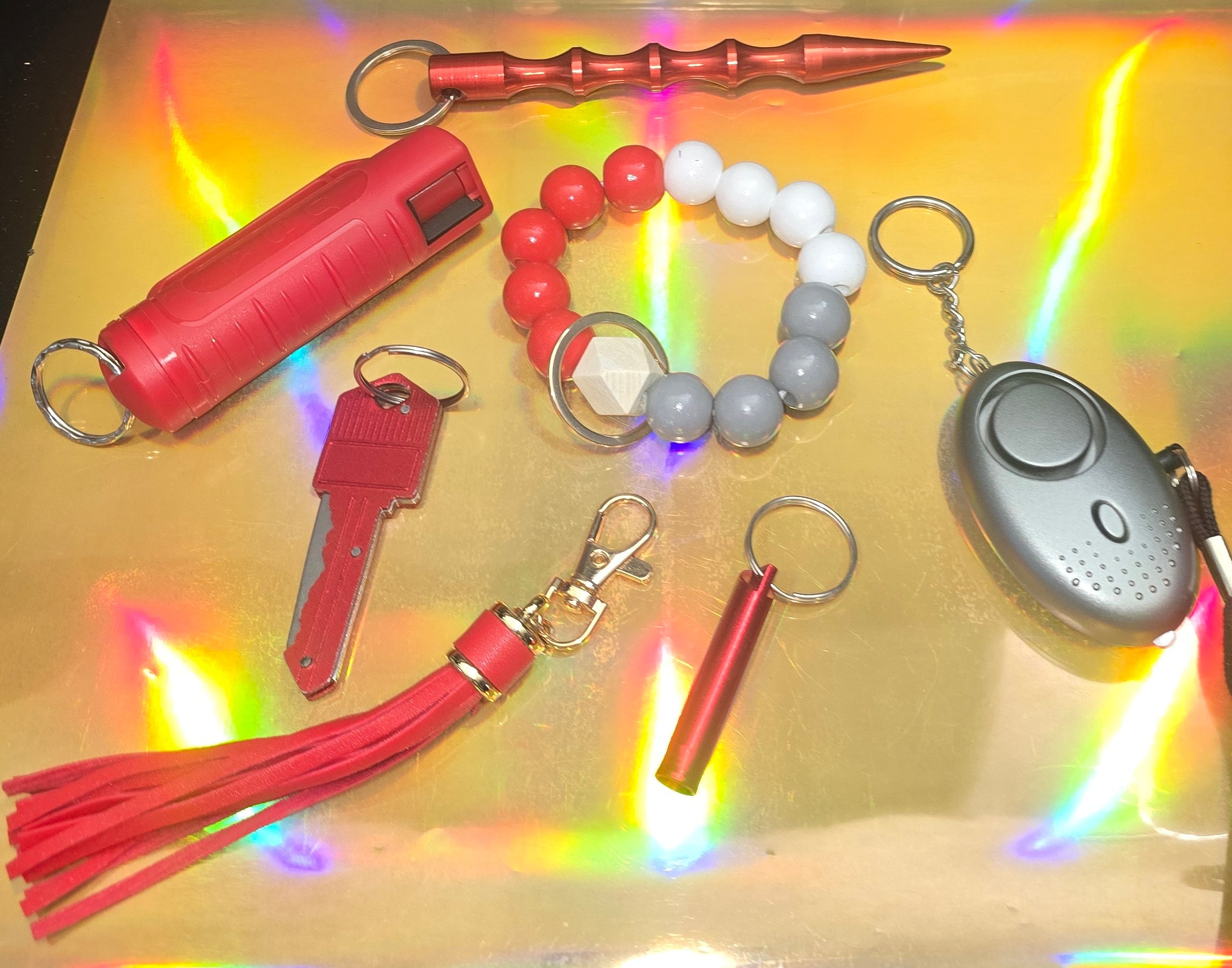 Beaded Wristlet Bundle