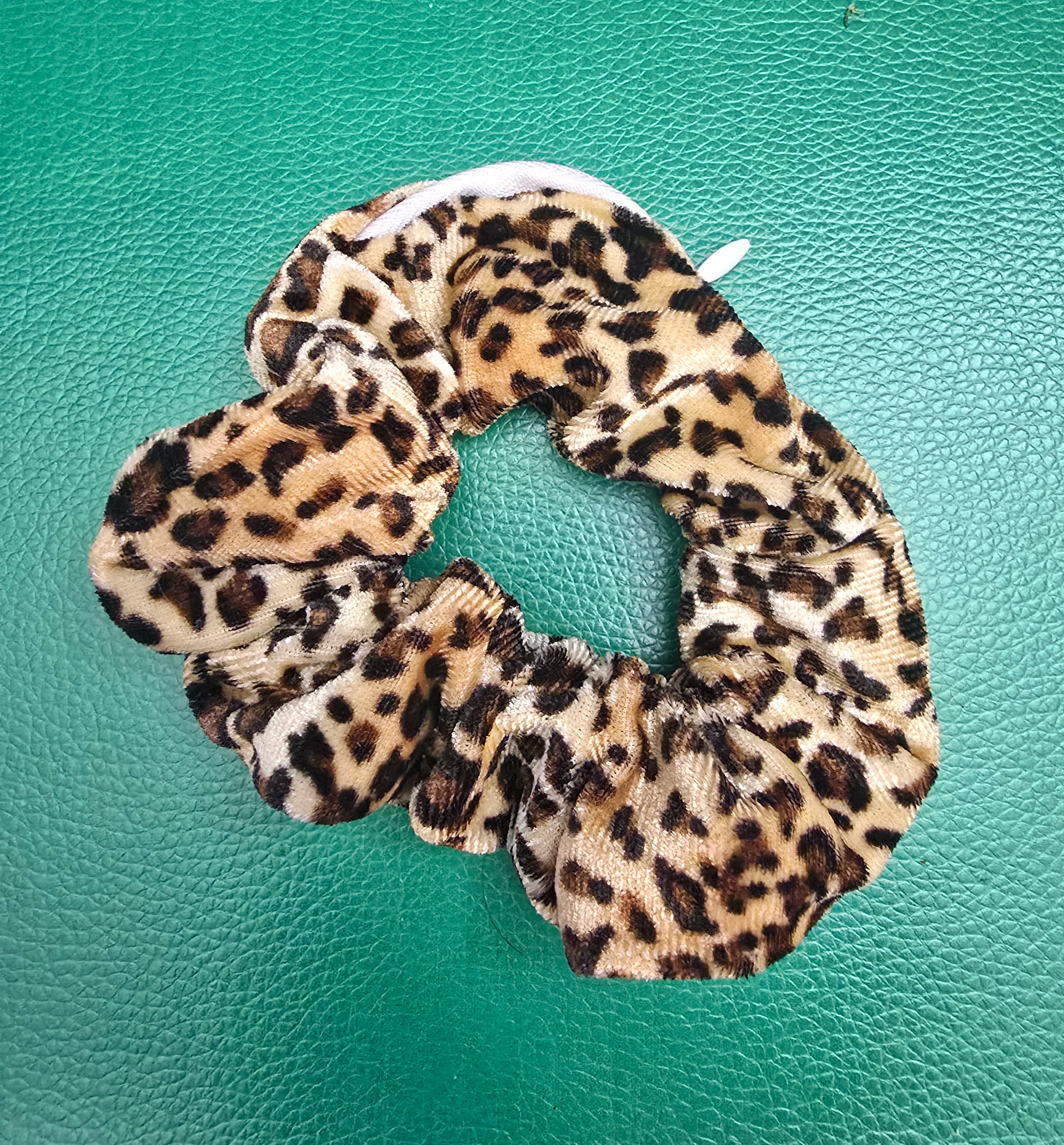Discreet Scrunchie