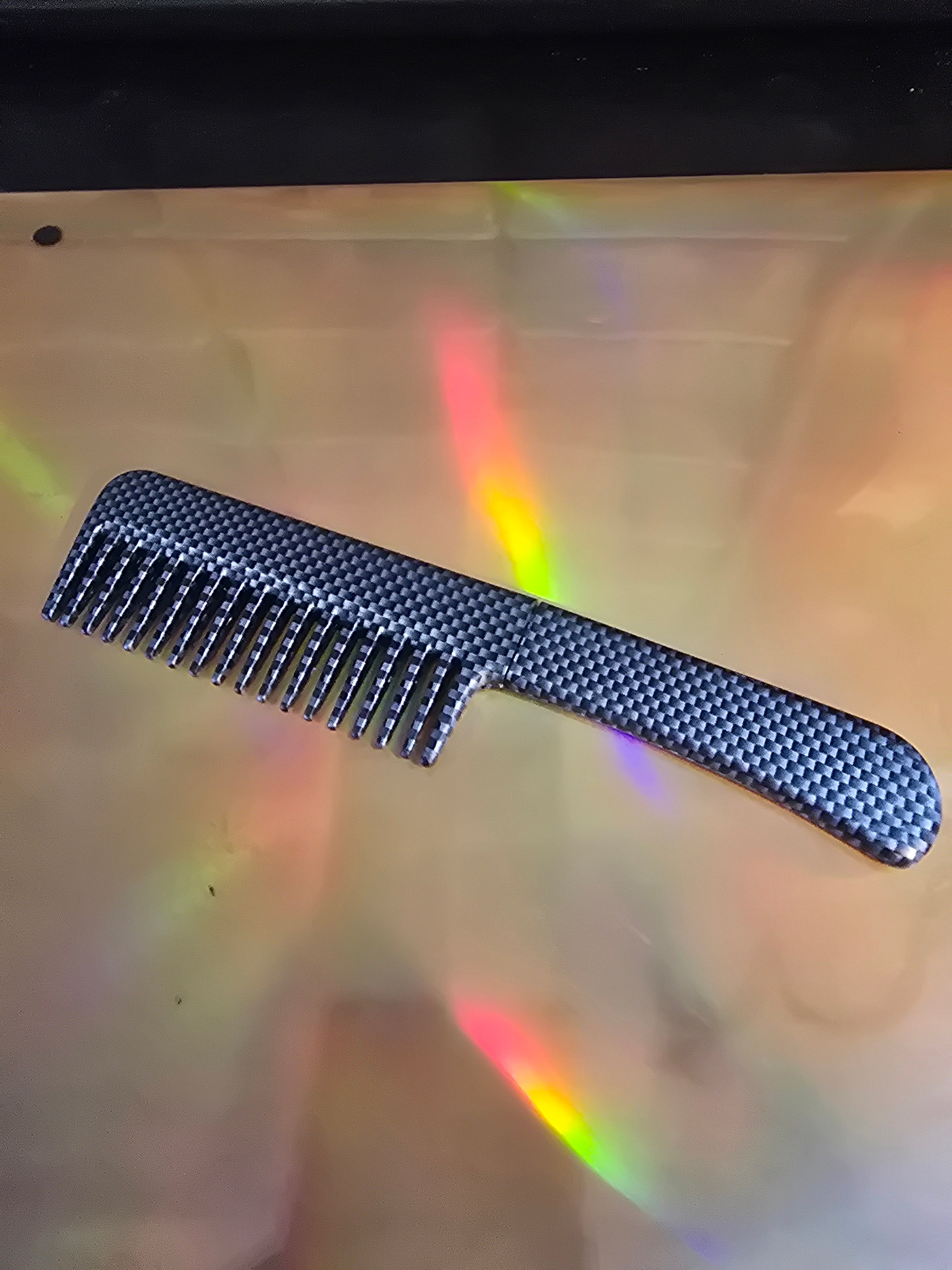 Discreet Combs