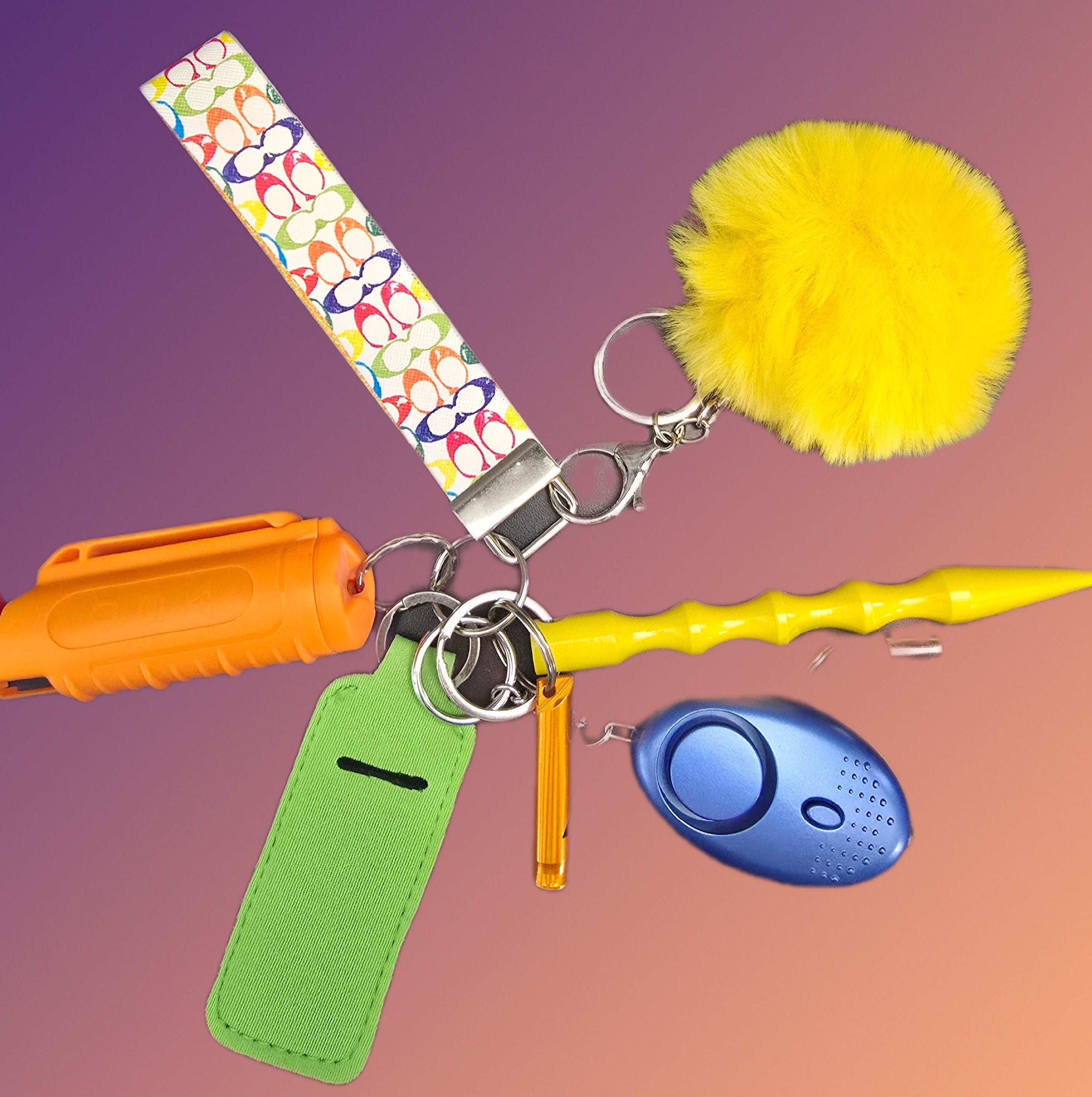 Inspired Keychain Sets