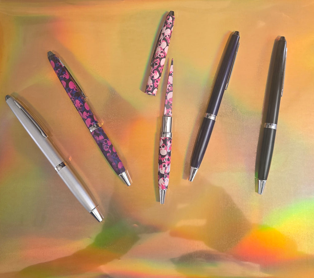 Discreet Pen