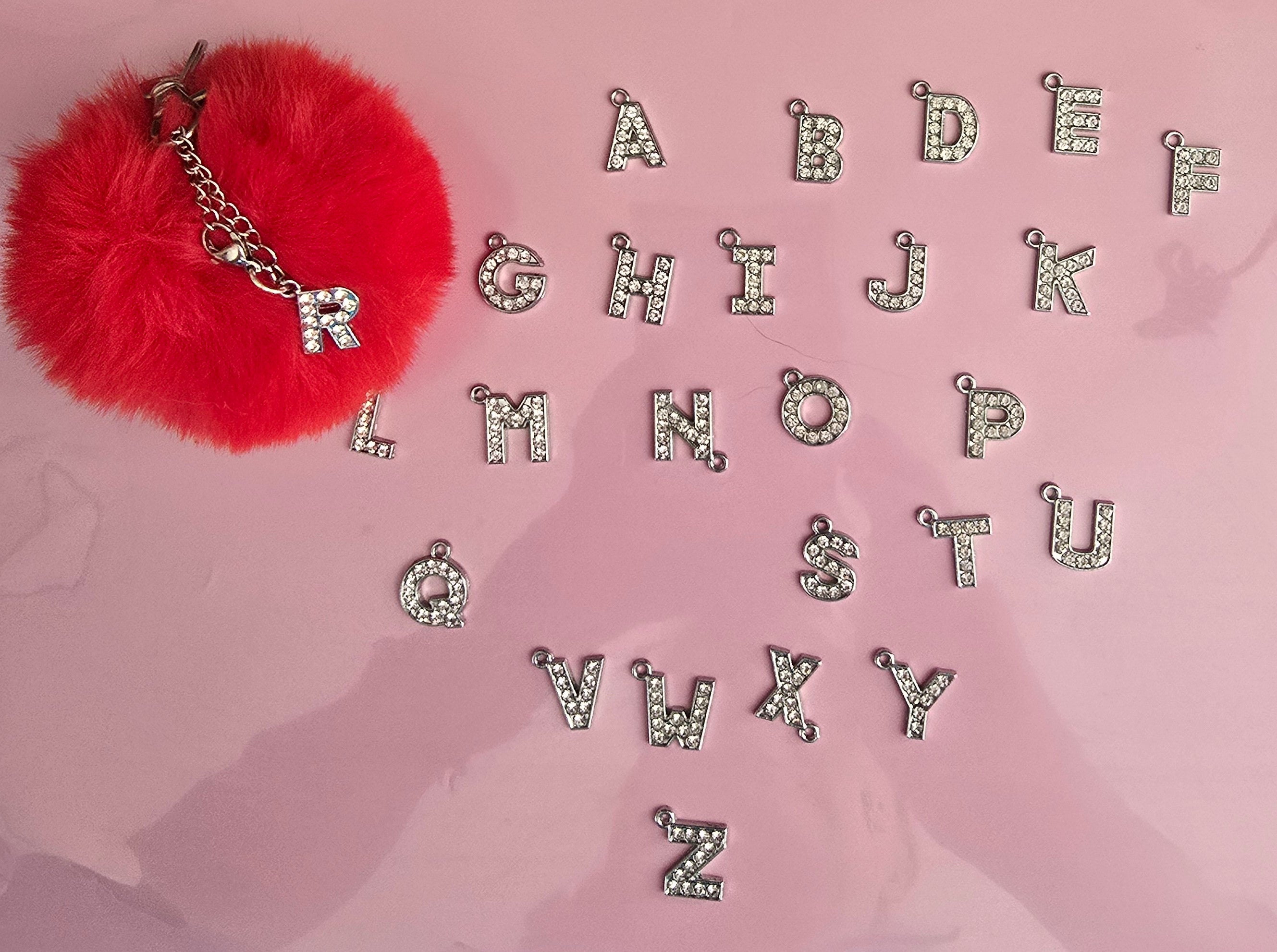Letter Charms