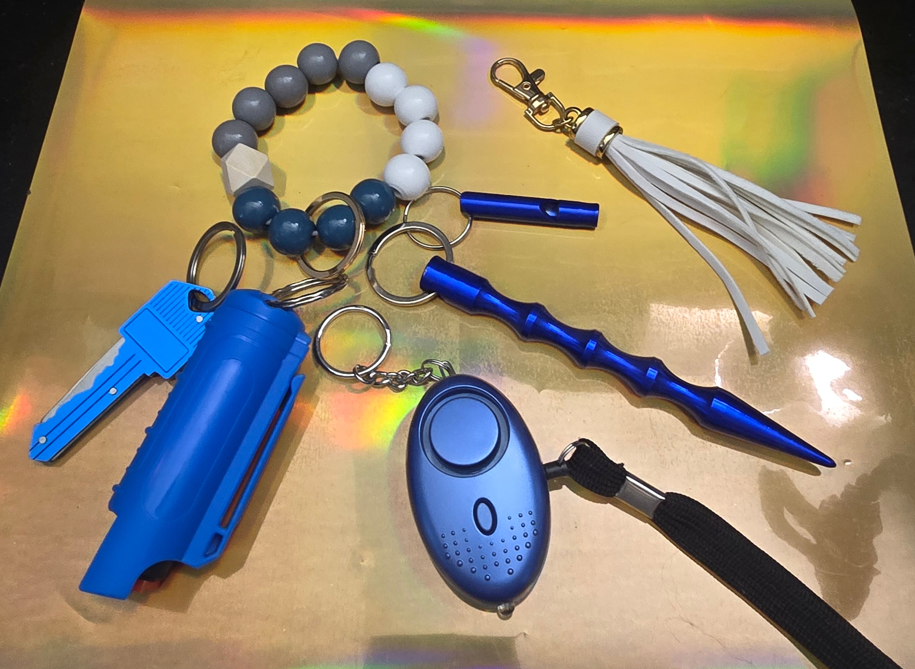 Beaded Wristlet Bundle