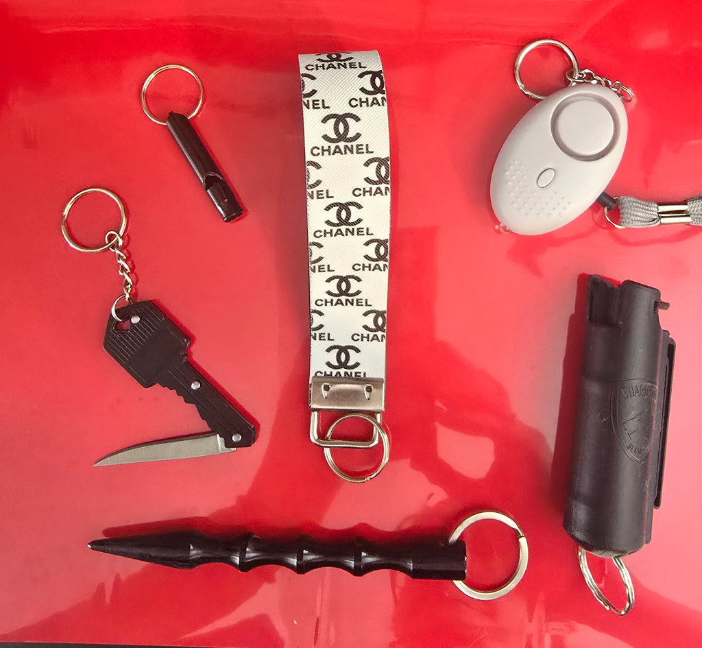 Inspired Keychain Sets