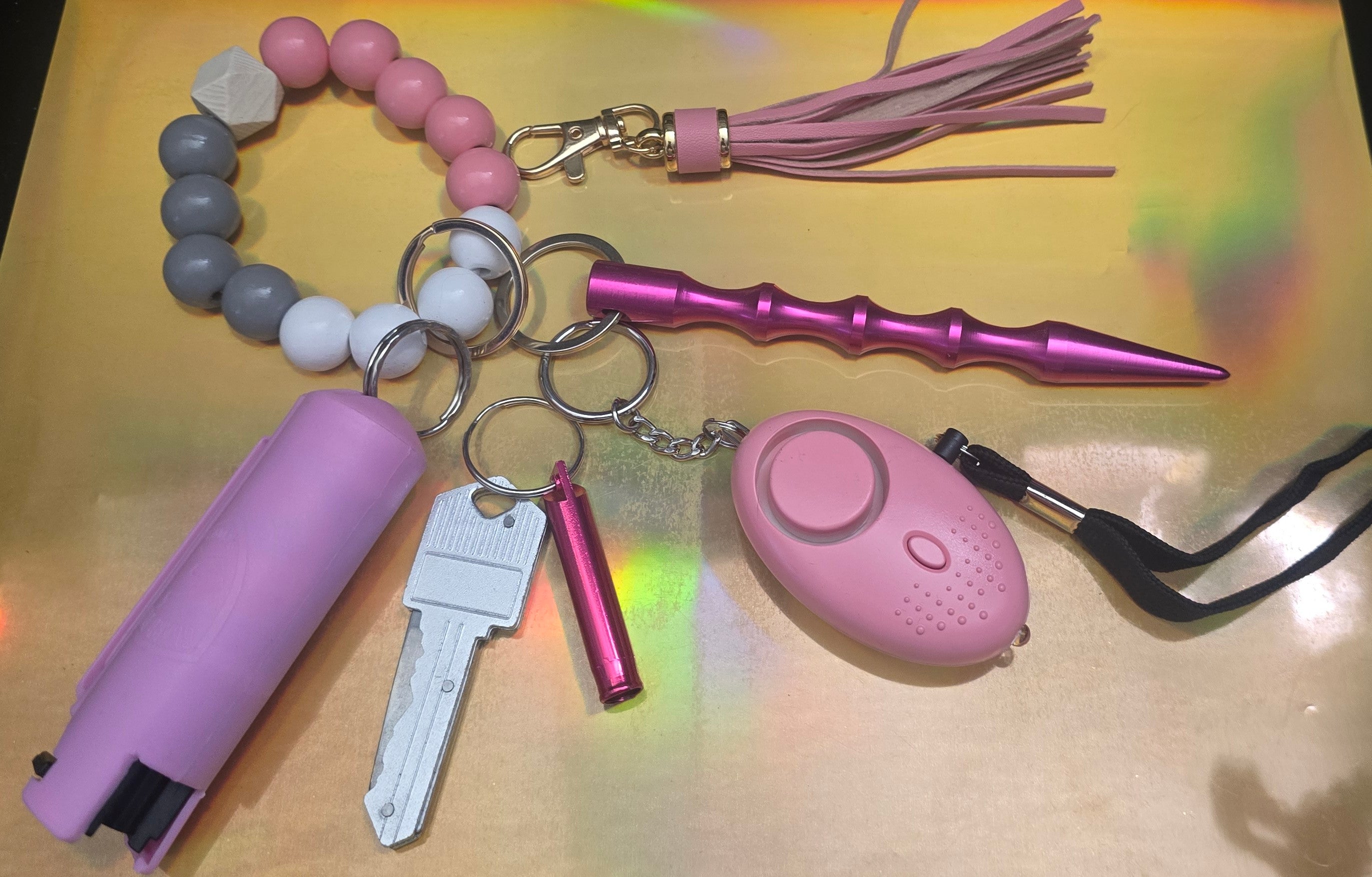 Beaded Wristlet Bundle