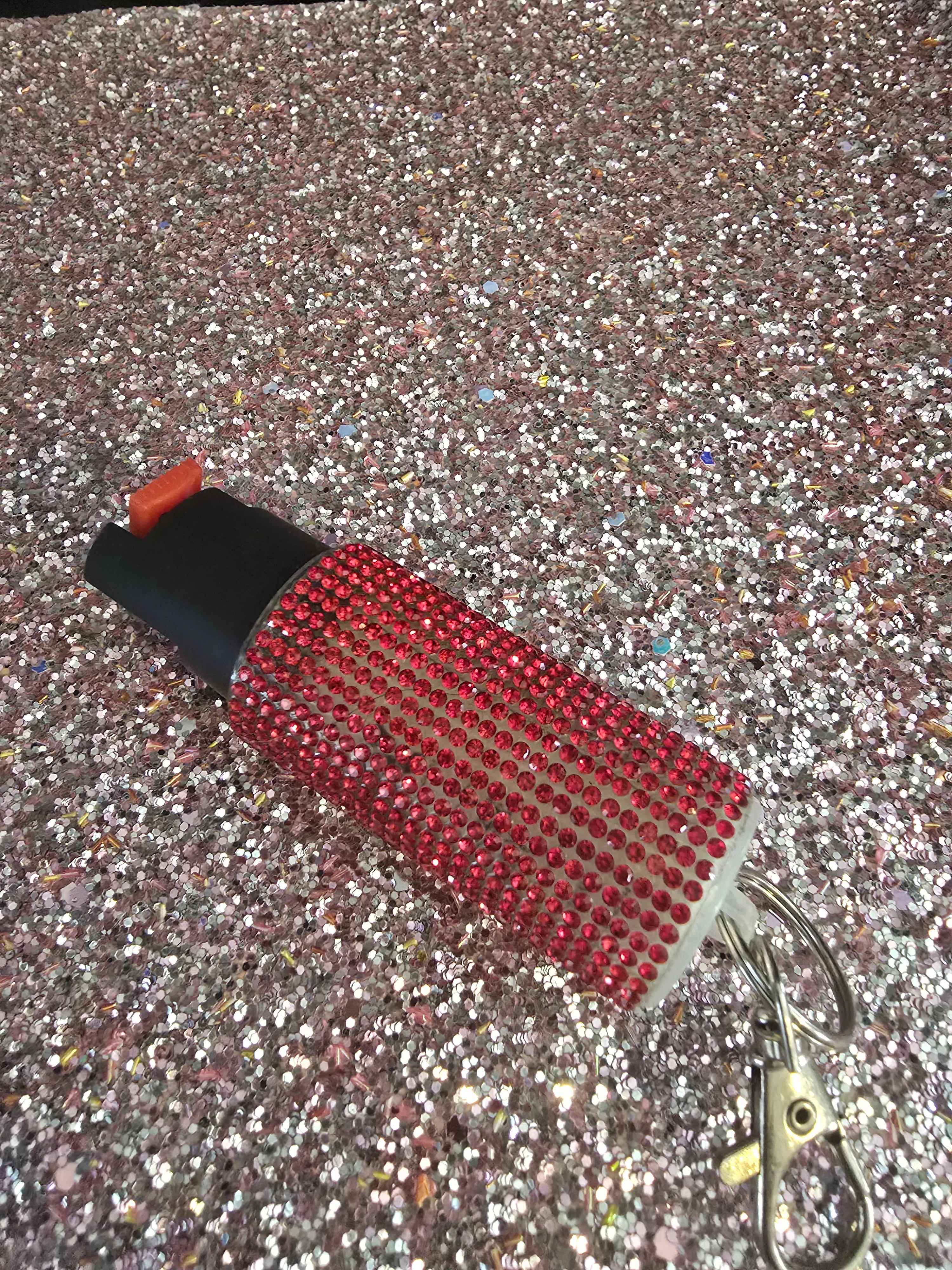 Bling Pepper Spray