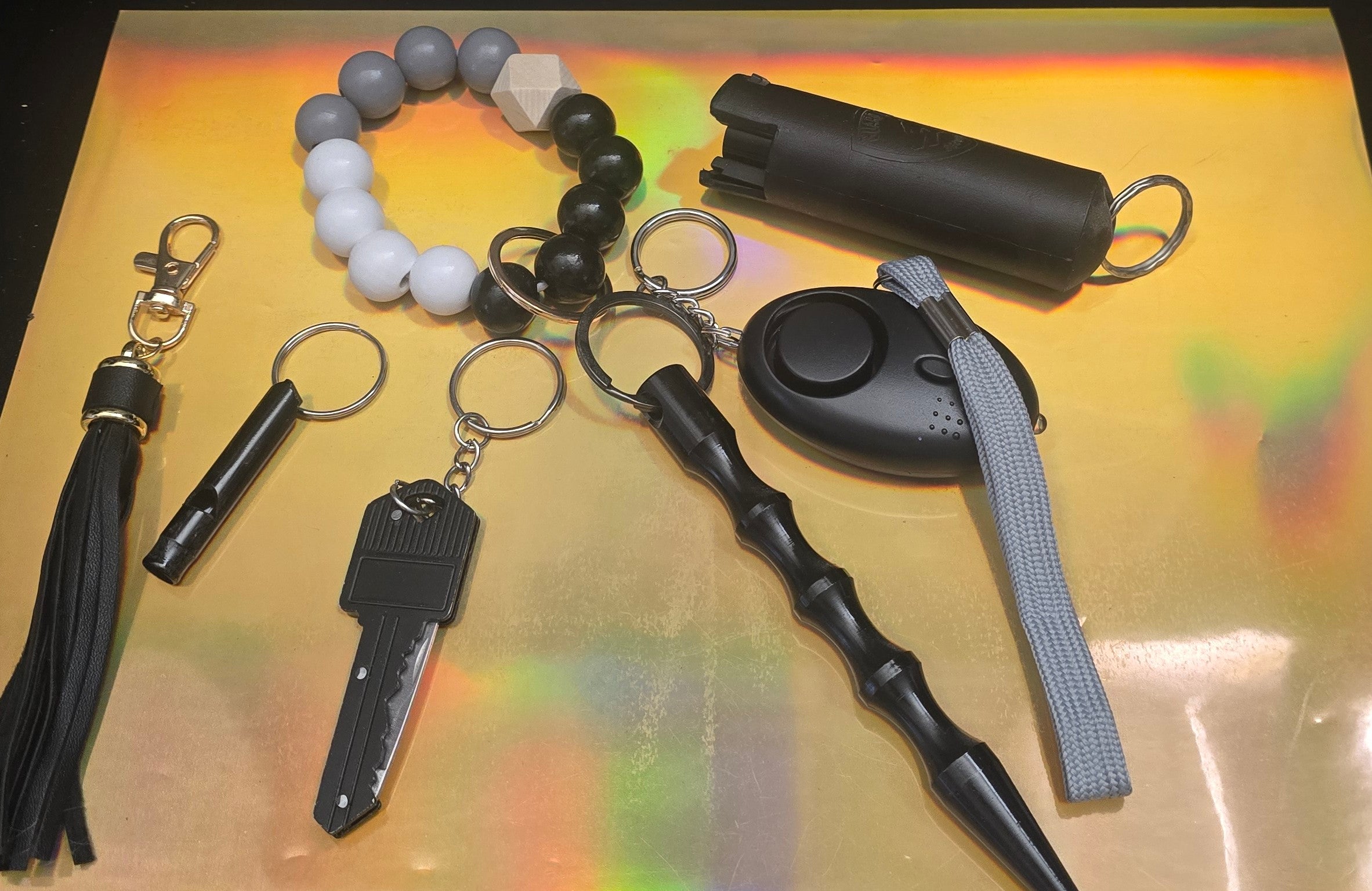 Beaded Wristlet Bundle