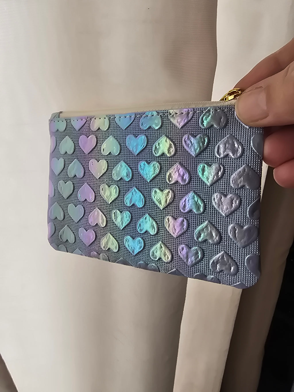 Zipper pouch