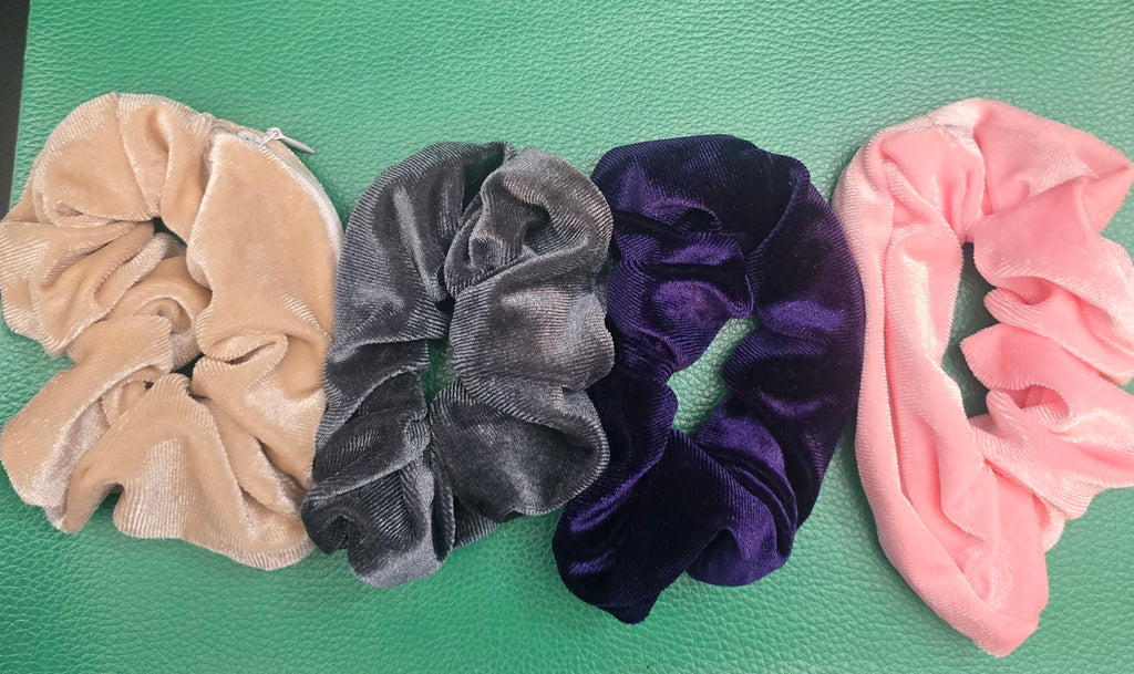 Discreet Scrunchie