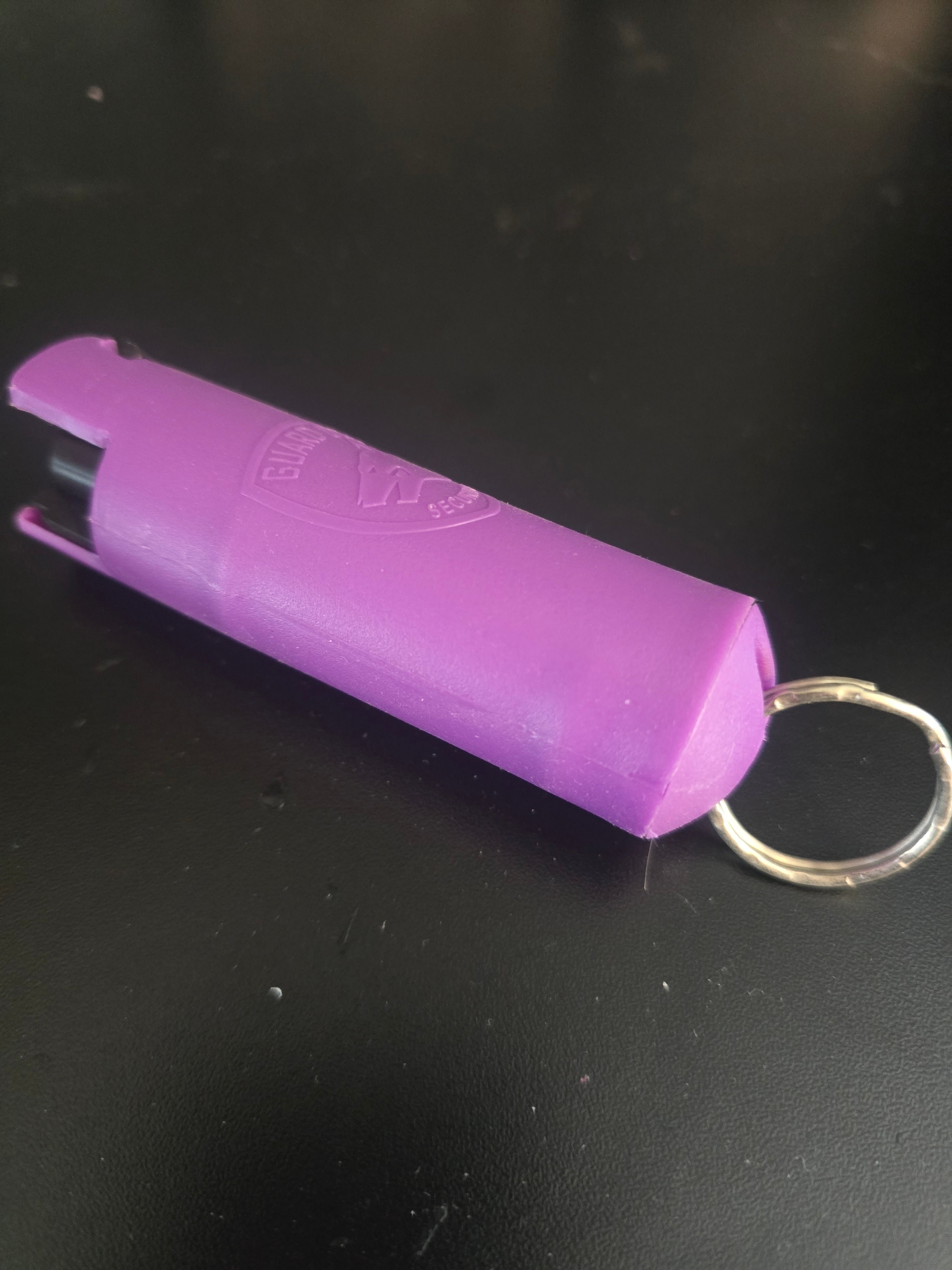 Pepper Spray