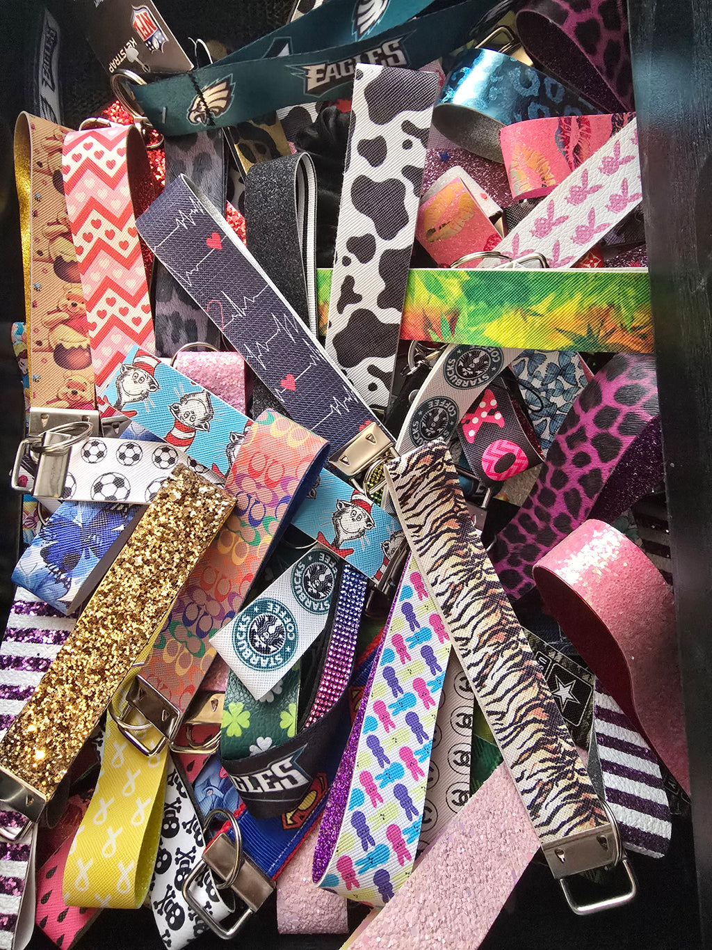 Wristlet Mystery Scoop