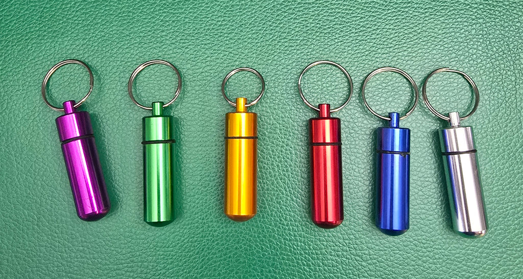 Pill Holder