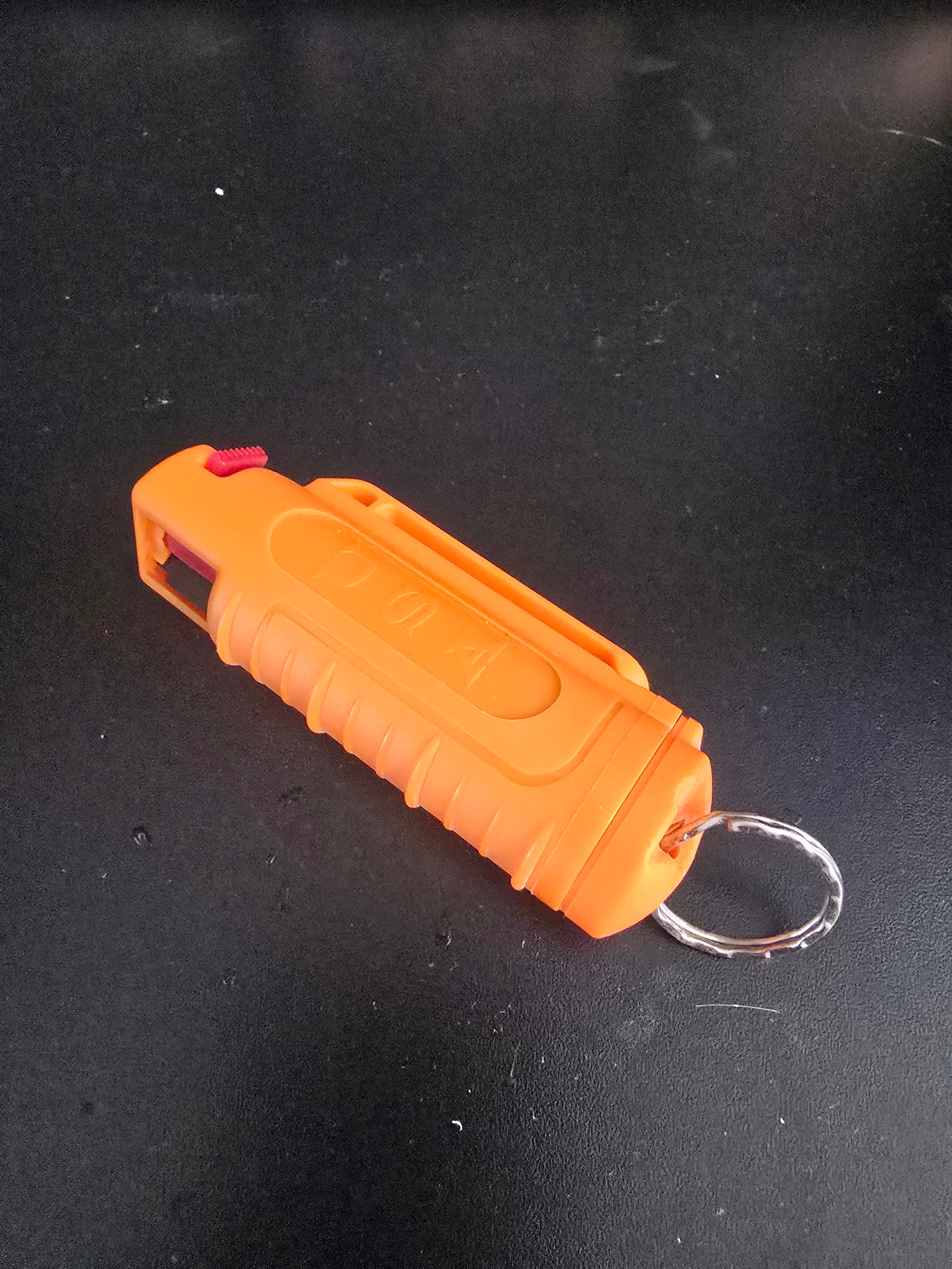 Pepper Spray