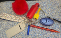 Autism Awareness Keychain