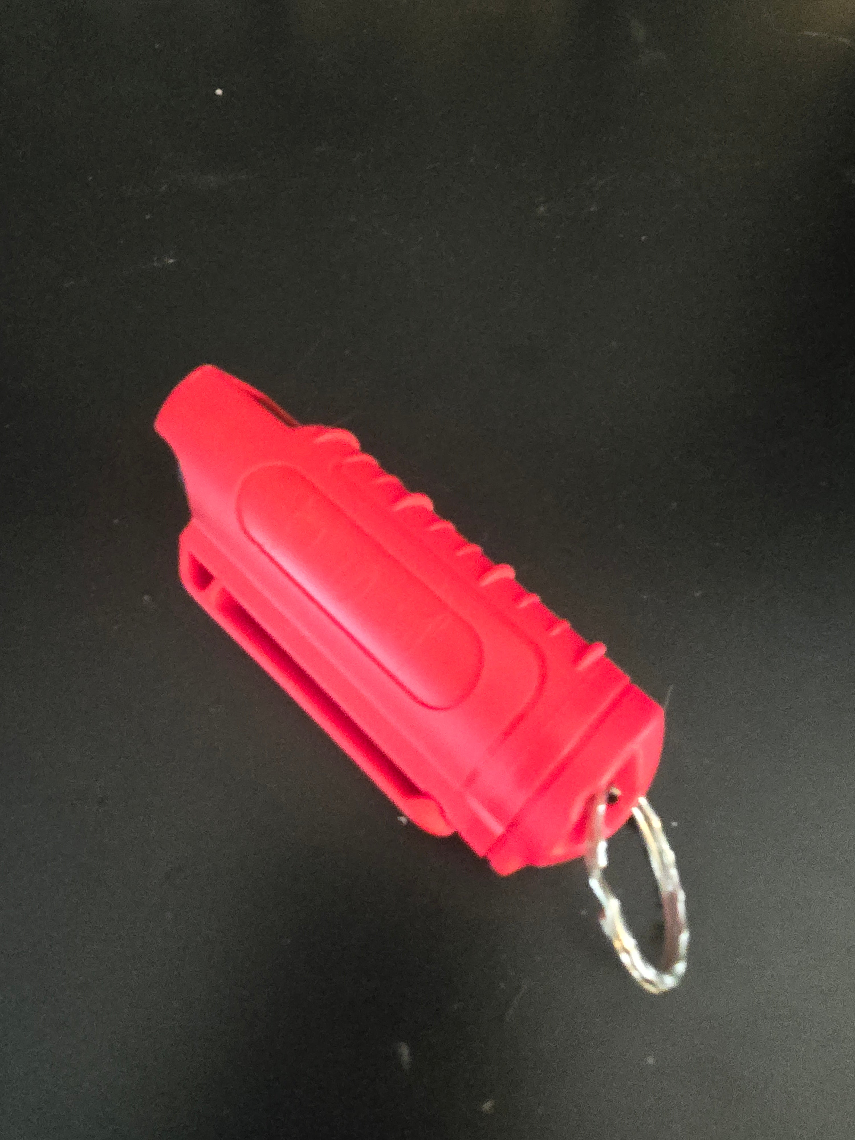 Pepper Spray