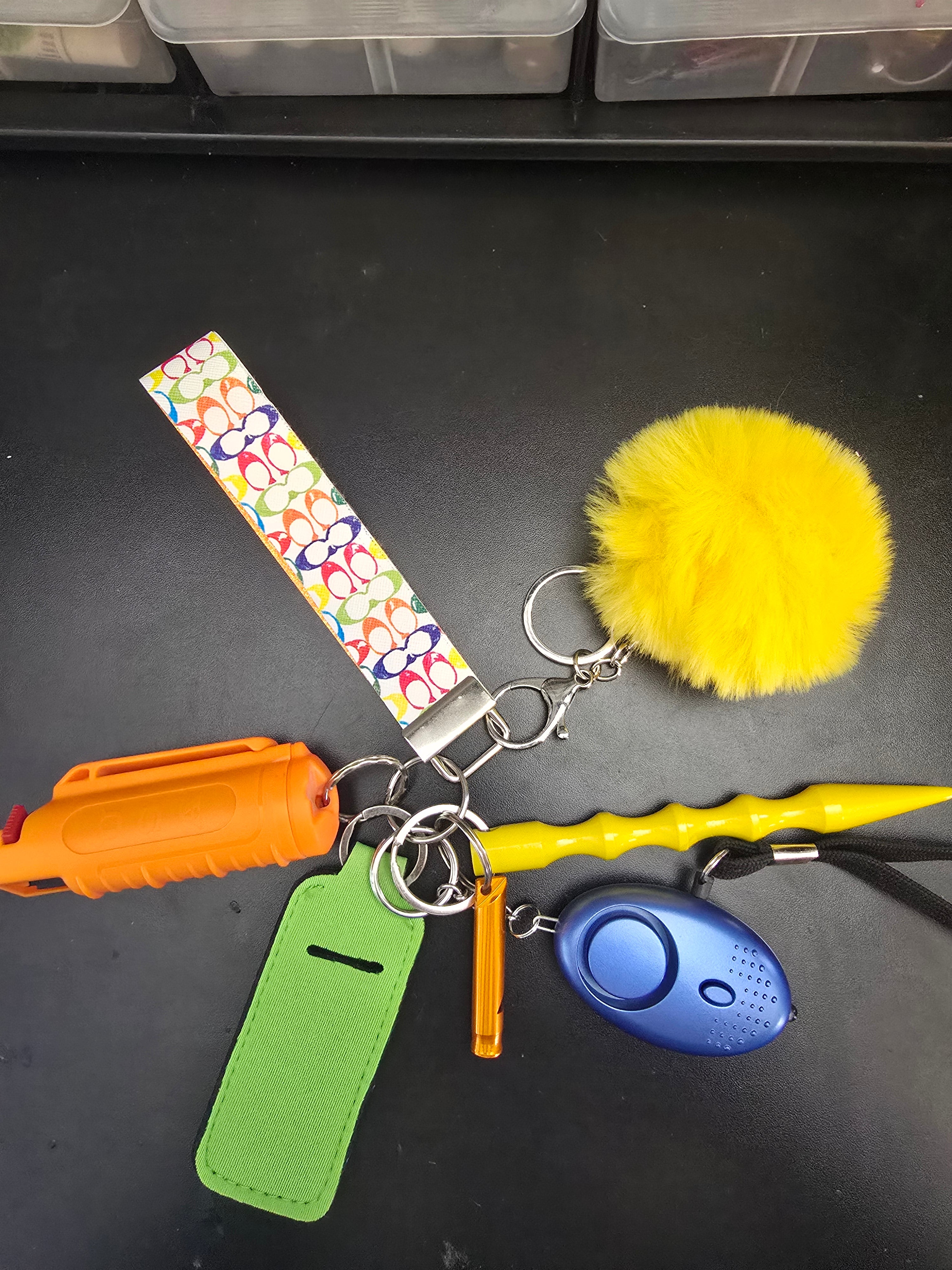Inspired Keychain Sets