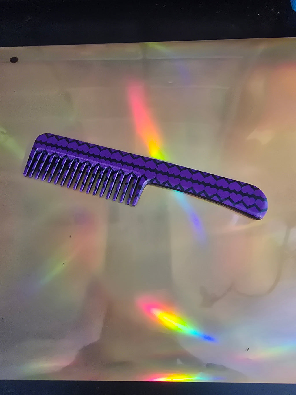 Discreet Combs