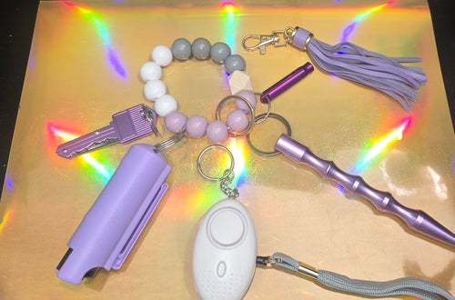 Beaded Wristlet Bundle