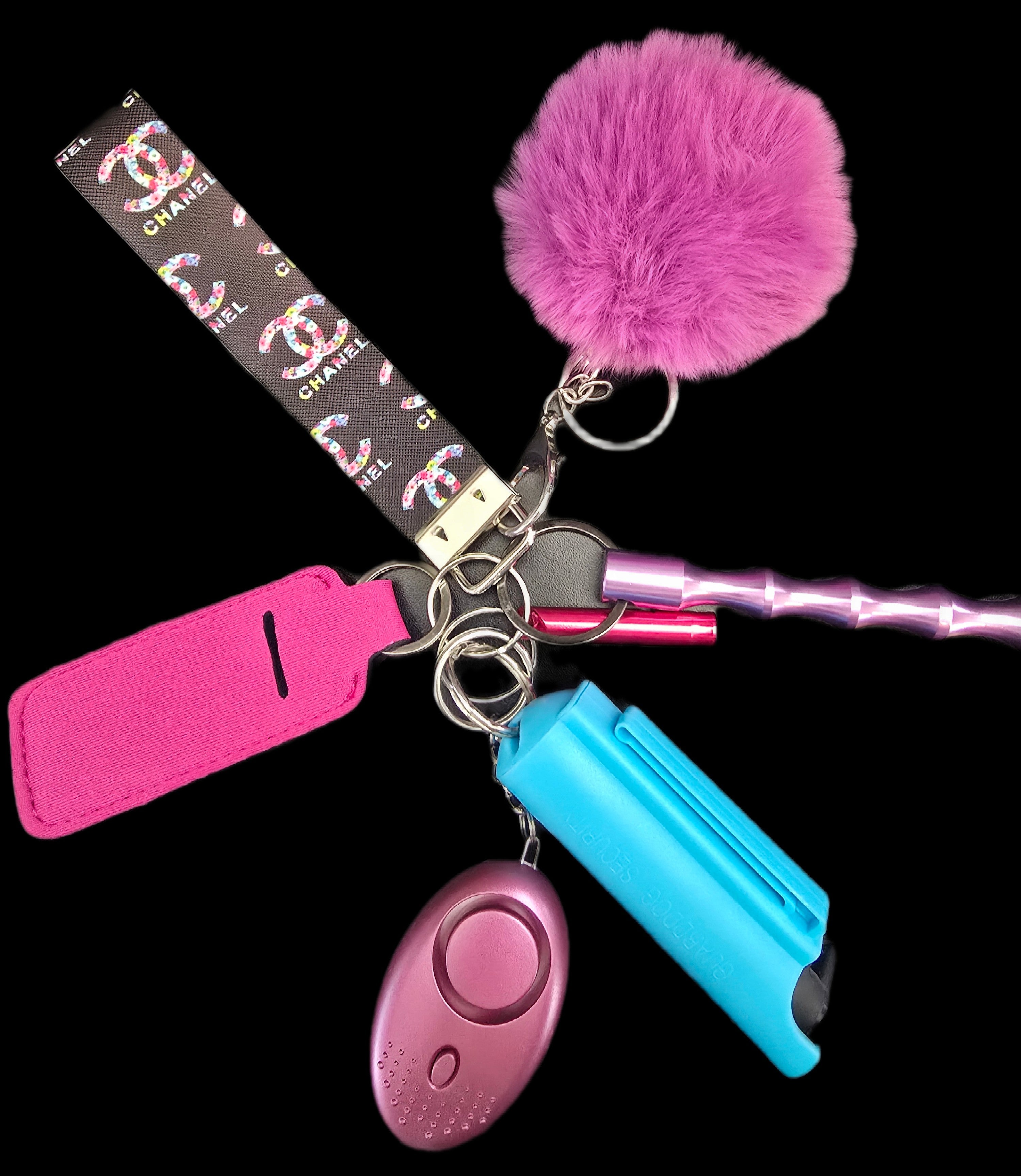 Inspired Keychain Sets
